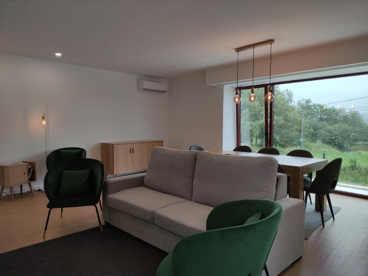 Casa De Penedones - Ventos Do Larouco Villa ภายนอก รูปภาพ