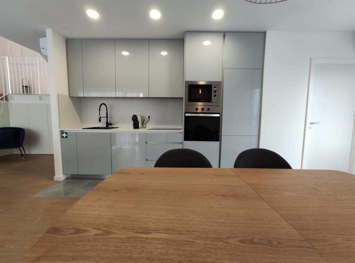 Casa De Penedones - Ventos Do Larouco Villa ภายนอก รูปภาพ