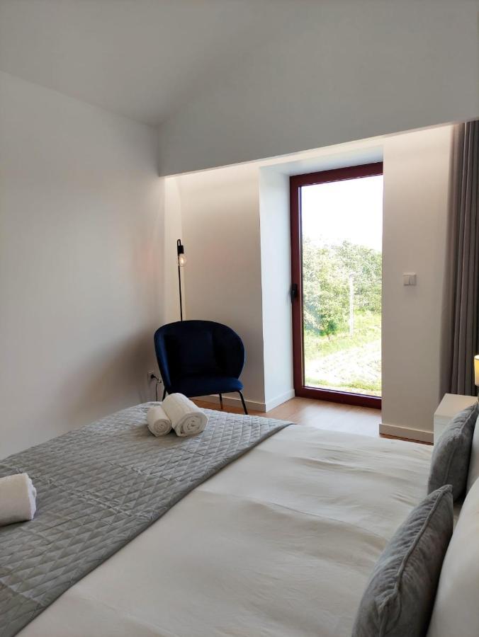Casa De Penedones - Ventos Do Larouco Villa ภายนอก รูปภาพ