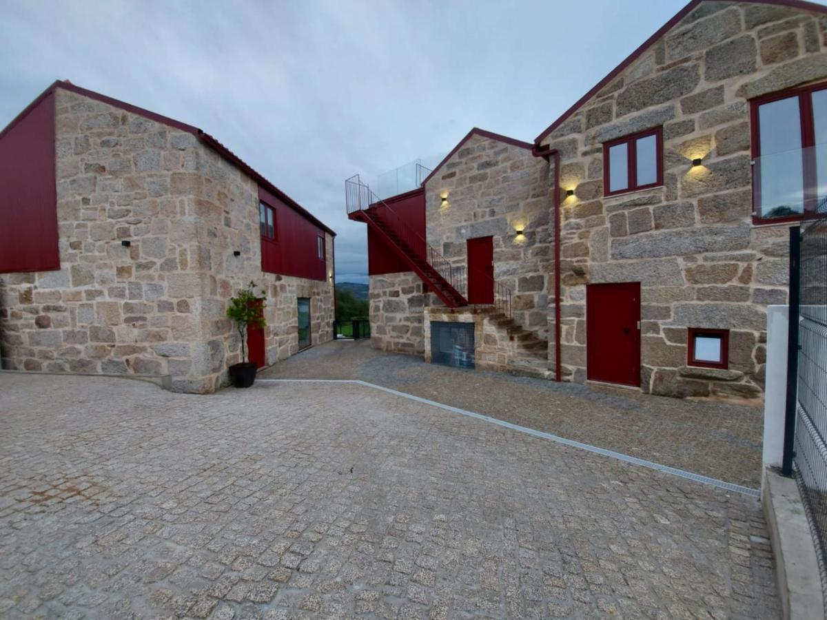 Casa De Penedones - Ventos Do Larouco Villa ภายนอก รูปภาพ