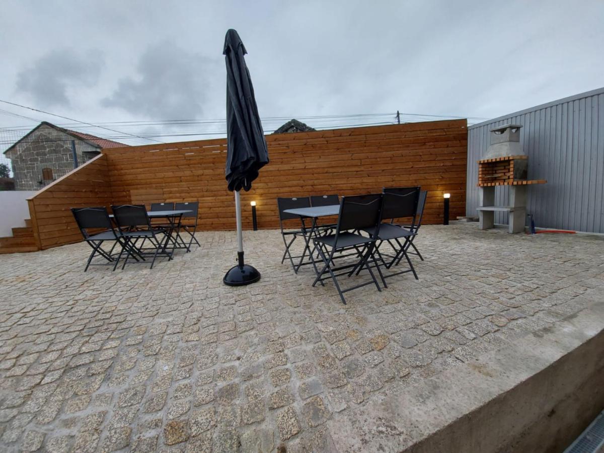 Casa De Penedones - Ventos Do Larouco Villa ภายนอก รูปภาพ