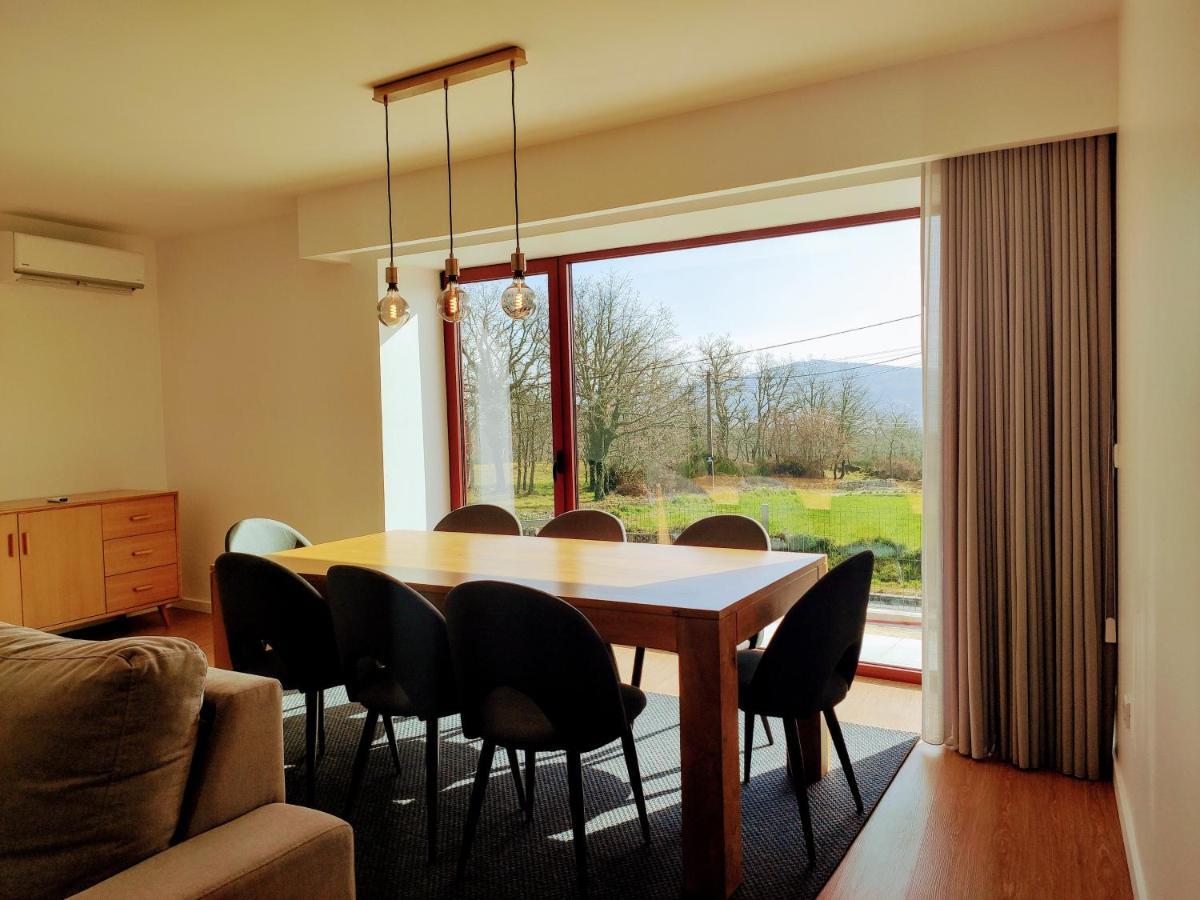 Casa De Penedones - Ventos Do Larouco Villa ภายนอก รูปภาพ
