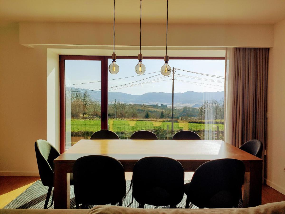 Casa De Penedones - Ventos Do Larouco Villa ภายนอก รูปภาพ